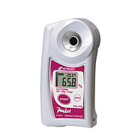 ATAGO PAL-24S Glycerin (High concentration) Refractometer (60.0 – 99.0% (g/100g))