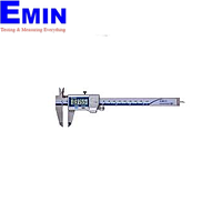 Mitutoyo 500-752-20 ABSOLUTE Coolant Proof Caliper with Dust/Water Protection Conforming to IP67 Level