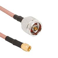 Amphenol RF 095-909-195M300 RF Cable Assemblies CA    N    -SMA   SP-SP 3000MM