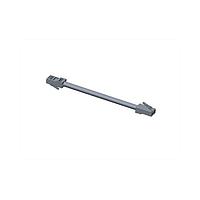 Amphenol LTW SPG06-SPG06-D10 Cat 5e RJ45, Accessory, 1.5A, Patch Cable, Straight, Double-ended, Length 100mm, Jacket Color Beige, Cable OD F6.1mm