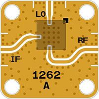 Quantic X-Microwave XR-B8W7-0404D RF Mixer Mixer, MM2-0530HSM-2 [PCB: 1262]