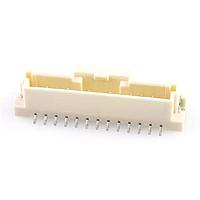 Molex 560020-1220 Shrouded WTB Header SR Vert. 13 Crcts Tin  Plating NAT