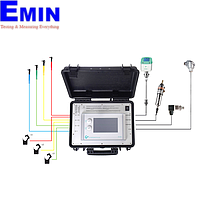 Compressed air and gases tester and Gases detector