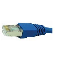 Bel BC-1SE003F Cat 6a CAT 6a STP Blue Color 3 ft.