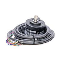 Omron Automation and Safety E6C3-AG5B 720P/R 2M Absolute ABS 12-24VDC PNP Gre y Code