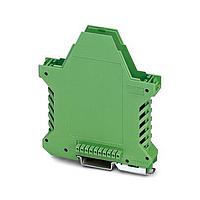 PHOENIX CONTACT 2908731 Housing, Electronic ME 17.5 UT/FE BUS/10 GN