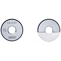 INSIZE 4634-1J8 NPT Thread Ring Gage (2 1/2-8NPT)