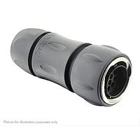 Eaton Souriau-Sunbank UTGX6JC1412P Plugs Plug, with cable gland backshell, for 12 male contacts,  IP68/69K