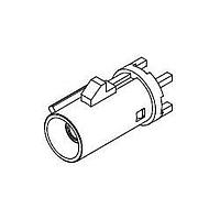 Molex 73403-5079 RF Connectors / Coaxial Connectors FAKRA STR PCB 50 OHM YELLOW