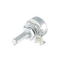 Same Sky (formerly CUI Devices) PTN16-D10125K1B1 Rotary 17mm Pot, 10Kohm, Knurled shaft