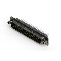 EDAC 637-062-630-068 High Density D-Sub Connectors Vertical High Density D-Sub Connector