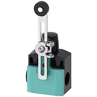 SIEMENS 3SE52420HK50 Slow Action Contact LIMIT SW,ADJ ROLLER CRANK,1NO+1NC,2M20