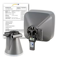 PCE VA 20-SET-ICA Multifunctional Environment Meter