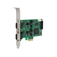 HMS Networks 1.01.0233.11000 CAN CAN-IB200/PCIe - 1x CAN ports
