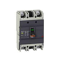 Schneider EZC250H2150 MCCB, 2P, 150A, 85kA, 220/240VAC