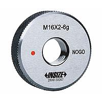 Insize 4120-10N NO-GO external thread test (M10x1.5mm)