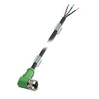 PHOENIX CONTACT 1513994 Sensor Cables / Actuator Cables SAC-4P-15,0- 100/M12FR VA