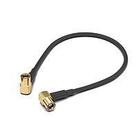 Wurth Elektronik 65502910315301 RF Cable Assemblies WR-CXASY 1KV 50Ohms Flexible 152.4mm