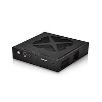 IEI Technology EBC-3300-ULT3-R10 Embedded Chassis Embedded chassis for tKINO-ULT3 with one 2.5" SATA hard drive bay, IO bracket, one LED cable, one power switch cable and RoHS