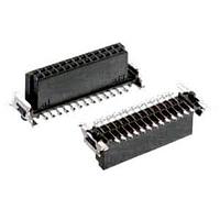 ERNI - TE Connectivity 124045-E Connectors SMCB 50 F AB VV 6-03 CLHD * H007 137 E00