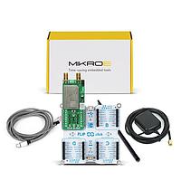 Mikroe MIKROE-5624 Development Boards & Kits - ARM MQTT Anywhere KIT - EXS82-W