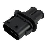 AMP Connectors - TE Connectivity 1394026-2 Housings FLA-STE-GEH9,5MM 2P