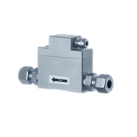 Hoentzsch TA Di Thermal Flow Sensor (Order code: TA Di 21.6GE120m/s/140/p16ZG2b, 21.6mm, 120m/s)