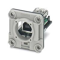 PHOENIX CONTACT 1411905 USB Accessories CUC-V06-F1PGY-UBB/ UBAB