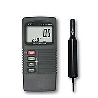 LUTRON DO-5519 Dissolved Oxygen Meter (0 - 20 mg/L x 0.1 mg/L)