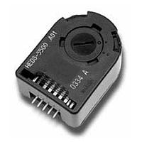 Broadcom HEDM-5500#B12 Incremental/Shaftless 2 Channel 1000 CPR 6mm Film CW
