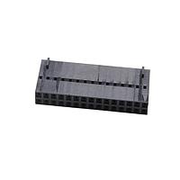 Molex 22-55-2303 Receptacle Housing CGrid SL Hsg Opt C D pt C DR /BkRbs 30Ckt