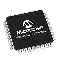 Microchip Technology PIC32CM5164JH00064-I/PT ARM Microcontrollers - MCU TQFP 64, 512 KB Flash, 64 KB SRAM, 8 KB Flash RWW, 85 Temp, Green, Tray