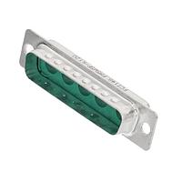 Molex / FCT 172704-0033 Mixed Contact D-Sub Connectors PLUG 5 HOLE