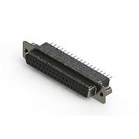 EDAC 628-037-321-259 D-Sub Connectors - Standard Density Vertical Metal Body D-Sub Connector