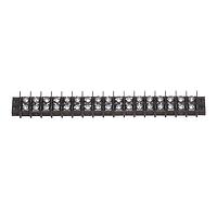 Molex 38760-0117 Low Profile Barrier Terminal Strip CB BTS STD 17 ASY CB BTS STD 17 ASY