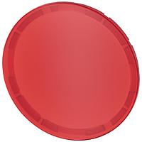 SIEMENS 3SU19010FT200AA0 Flat Button ACCESSORY, ILLUM BUTTON, FLAT, RED
