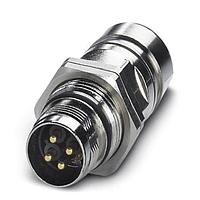 PHOENIX CONTACT 1614596 Circular Metric Connectors ST-3EP1N8AQ004S