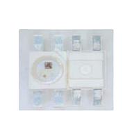 Inolux IN-PI32TAR5R5G5B Single Color LEDs Top Mount (Reverse Mountable) / 3528 / 3.2 x 2.8 x 1.78