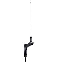 Taoglas WM.80.B.305111 Outdoor Antennas Cyclops WM.80.B 169MHz 0dBi Wall Mount Flexible Whip