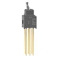 NKK Switches A22KW Toggle Switches ON-ON .197 RKR STEM EXTENDED PC .4VA