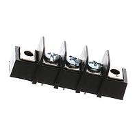 Molex 38720-6203 Beau PCB Terminal Barrier Strip .375 PCB 3P PC terminal style