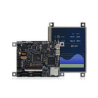 Mikroe MIKROE-6285 TFT/OLED Drivers Mikromedia 3 for PIC32MZ Resistive FPI with frame