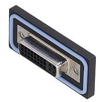 Amphenol LTW DDD-25PFFS-SL8001 DVI Female DVI Connector