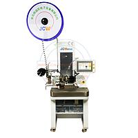 JCW JCW-4TC Servo Motorized 8mm² Wire Stripping to Crimping Machine (1 - 15 mm, 4 tons)