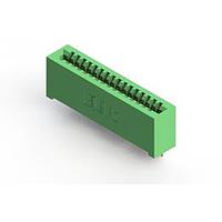 EDAC 842-016-500-101 Receptacles High Temp Card Edge Connector