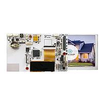 Riverdi RVT50HQSNWN00 TFT LCD Displays STM32U5A9,5.0" HB,IPS