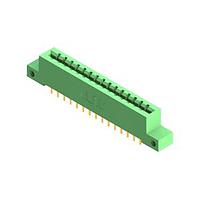EDAC 837-030-521-212 Receptacles High Temp Card Edge Connector