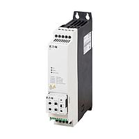 Eaton DE1-343D6FN-N20N Motor Drives DE1 3PH 480V, 3.6A, 2HP RFI