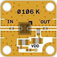 Quantic X-Microwave XR-A312-0404D General Purpose Amplifiers Amplifiers, NBB-312SMT