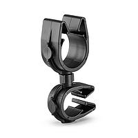 HellermannTyton 156-02133 MOC Clip to MOC Clip MOC Clip to MOC Clip Perpendicular, 16 mm, 12 mm Perpendicular, PA66HIRHSUV, Black, 2000/ctn